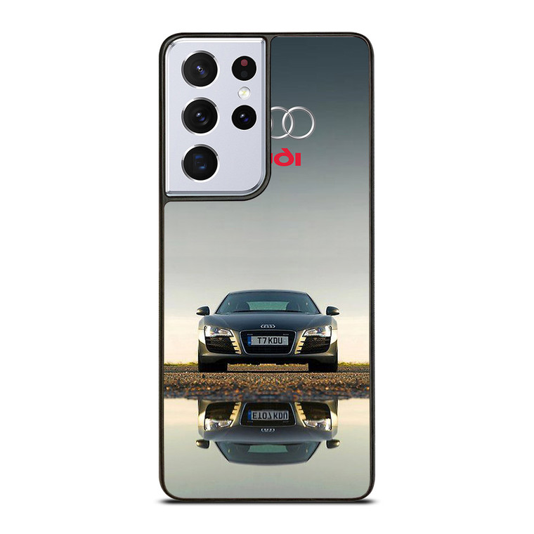 AUDI LOGO CAR SERIES Samsung Galaxy S21 Ultra Case