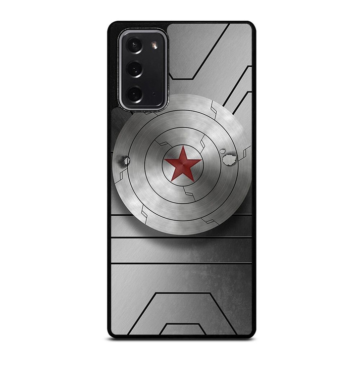 WINTER SOLDIER EMBLEM Samsung Galaxy Note 20 Case