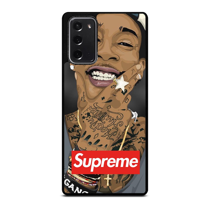 WIZ KHALIIFA X SUPREME Samsung Galaxy Note 20 Case