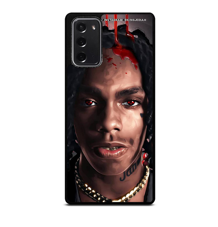 YNW MELLI RAPPER ART Samsung Galaxy Note 20 Case YNW MELLI RAPPER ART Samsung Galaxy Note 20 Case