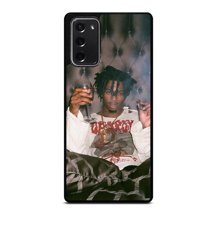 YOUNG THUG SLATT RAPPER Samsung Galaxy Note 20 Case