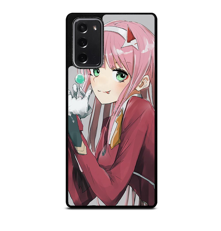 ZERO TWO CUTE DARLING IN FRANXX ANIME Samsung Galaxy Note 20 Case