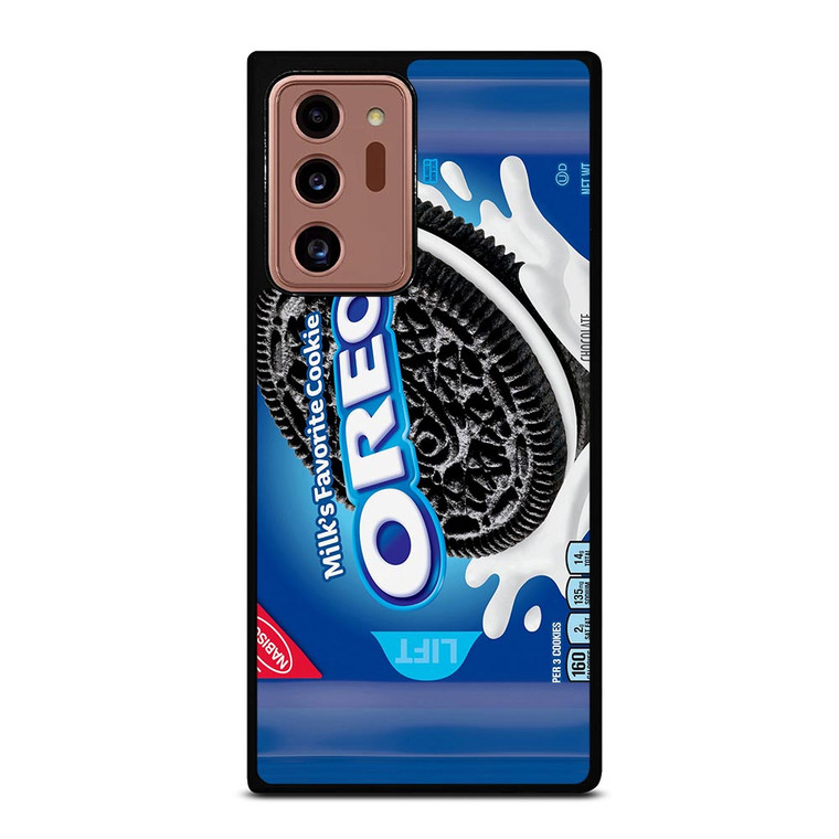 OREO COOKIE Samsung Galaxy Note 20 Ultra Case
