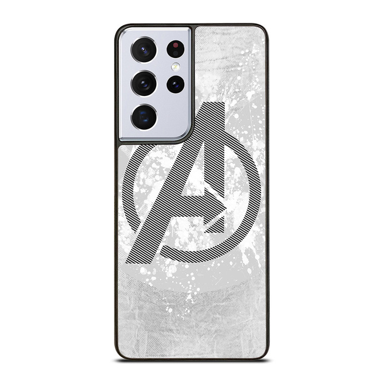 AVENGERS MARVEL LOGO 2 Samsung Galaxy S21 Ultra Case