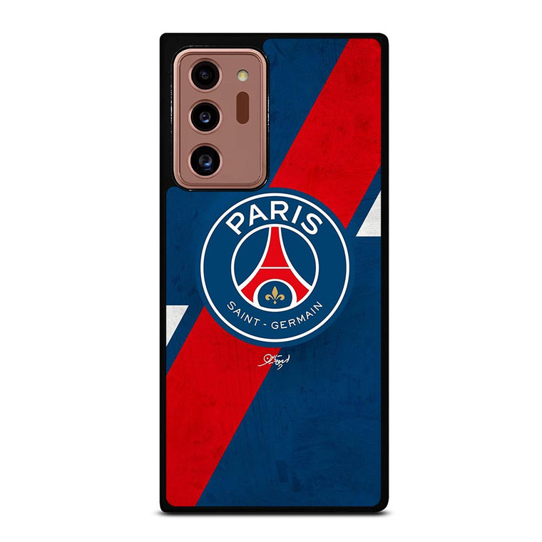 PARIS SAINT GERMAIN PSG LOGO Samsung Galaxy Note 20 Ultra Case