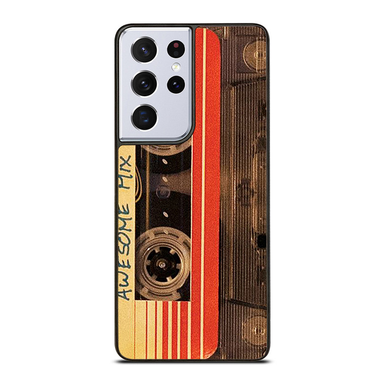 AWESOME VOL 1 WALKMAN Samsung Galaxy S21 Ultra Case