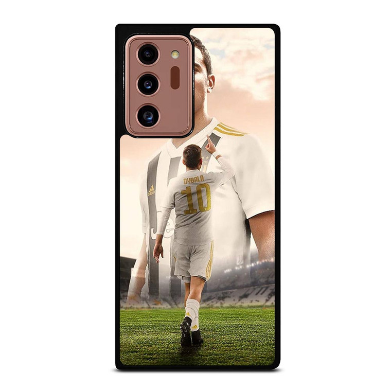 PAULO DYBALA JUVENTUS 10 Samsung Galaxy Note 20 Ultra Case