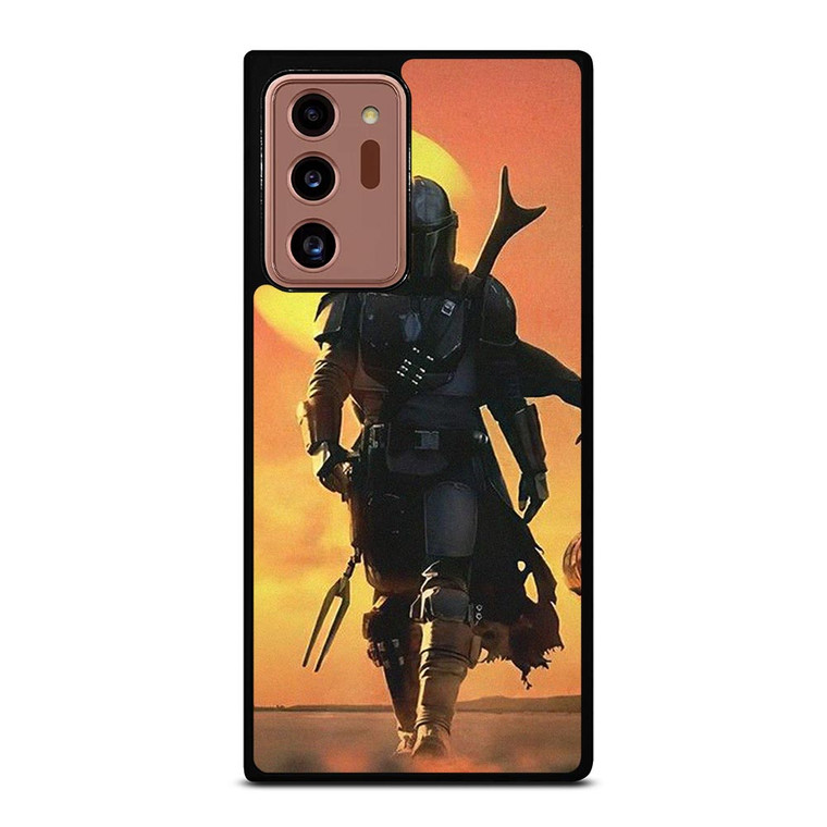 PEDRO PASCAL THE MANDALORIAN STAR WARS Samsung Galaxy Note 20 Ultra Case