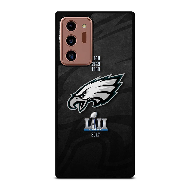 PHILADELPHIA EAGLES FOOTBALL LOGO Samsung Galaxy Note 20 Ultra Case