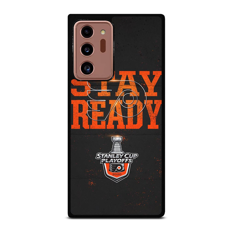 PHILADELPHIA FLYERS HOCKEY ICE  Samsung Galaxy Note 20 Ultra Case