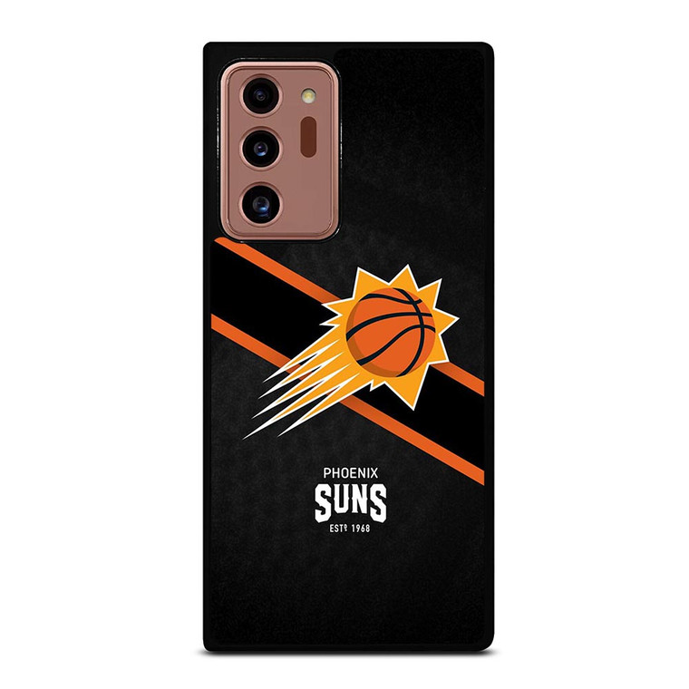 PHOENIX SUNS NBA Samsung Galaxy Note 20 Ultra Case