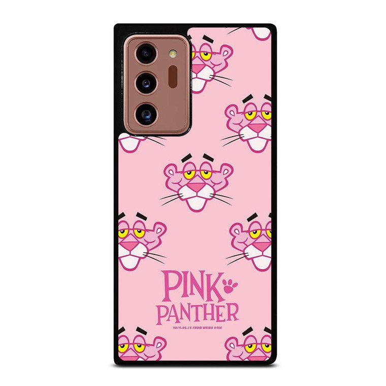 PINK PANTHER COLLAGE Samsung Galaxy Note 20 Ultra Case