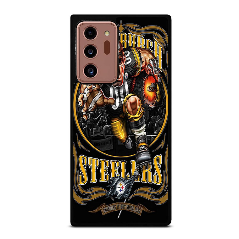 PITTSBURGH STEELERS FOOTBALL Samsung Galaxy Note 20 Ultra Case