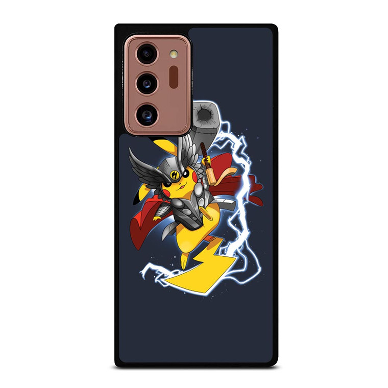 POKEMON PIKACHU THOR Samsung Galaxy Note 20 Ultra Case