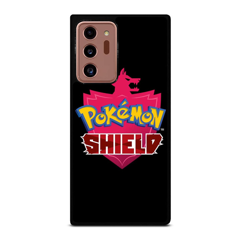 POKEMON SHIELD GAMES LOGO Samsung Galaxy Note 20 Ultra Case