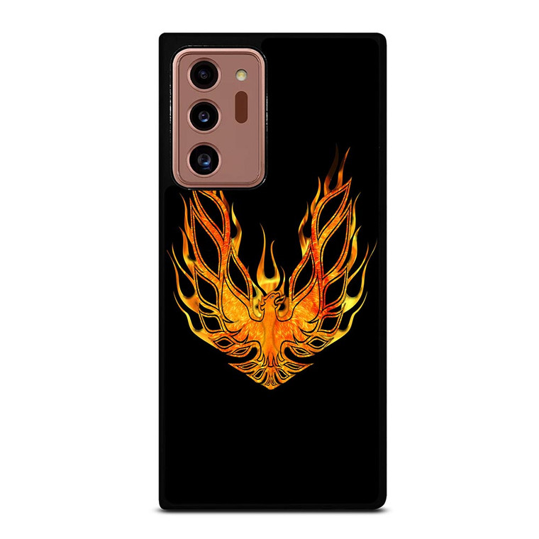 PONTIAC TRANS AM FIREBIRD FIRE LOGO Samsung Galaxy Note 20 Ultra Case