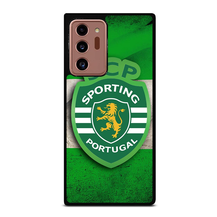 PORTUGAL SPORTING LISBON LOGO Samsung Galaxy Note 20 Ultra Case