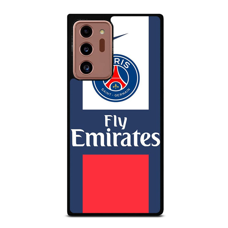 PSG PARIS SAINT GERMAIN JERSEY Samsung Galaxy Note 20 Ultra Case