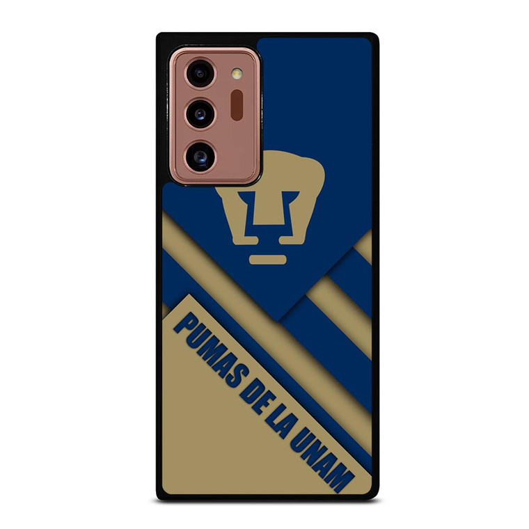 PUMAS DE LA UNAM FOOTBALL Samsung Galaxy Note 20 Ultra Case