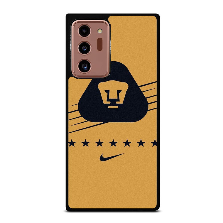 PUMAS UNAM MEXICO NIKE Samsung Galaxy Note 20 Ultra Case