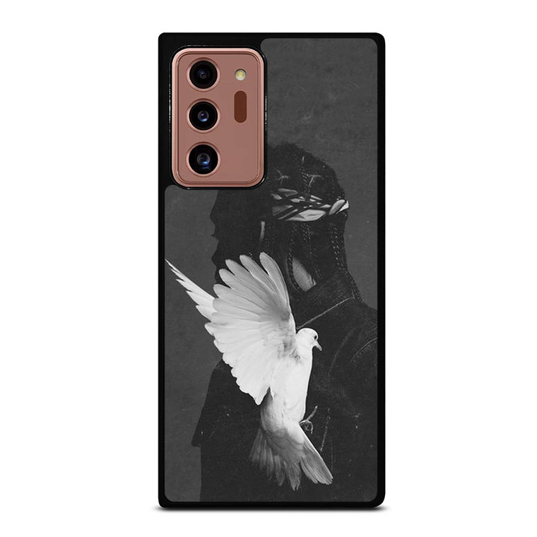 PUSHA T DARKEST BEFORE DAWN Samsung Galaxy Note 20 Ultra Case
