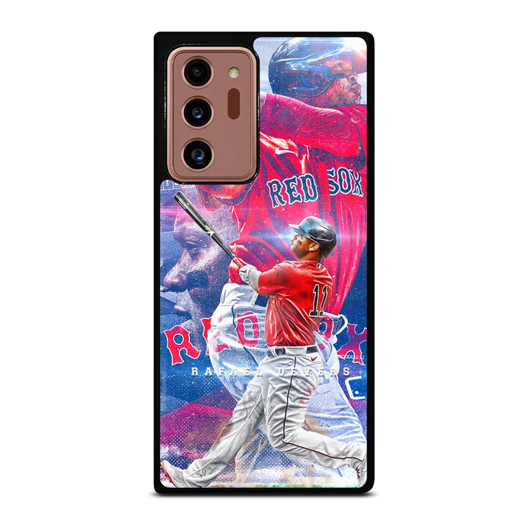 RAFAEL DEVERS BOSTON RED SOX Samsung Galaxy Note 20 Ultra Case