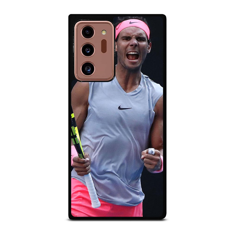 RAFAEL NADAL CANDID PHOTO Samsung Galaxy Note 20 Ultra Case