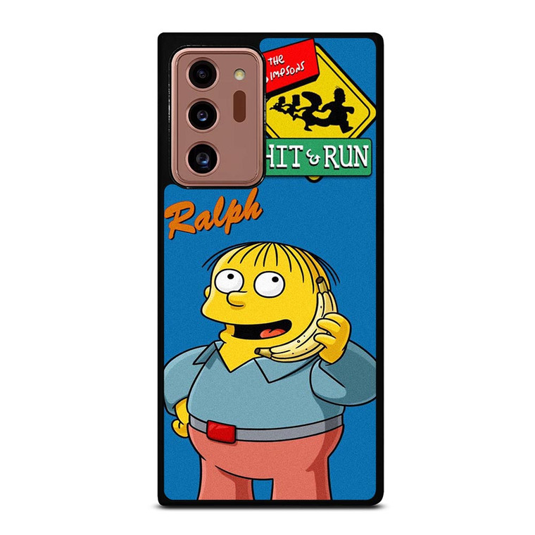 RALPH WIGGUM THE SIMPSONS Samsung Galaxy Note 20 Ultra Case