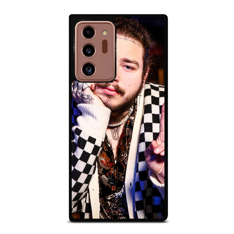 RAPPER POST MALONE Samsung Galaxy Note 20 Ultra Case