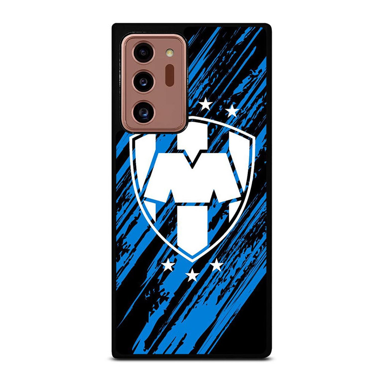 RAYADOS MONTERREY SYMBOL Samsung Galaxy Note 20 Ultra Case