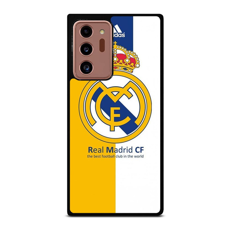 REAL MADRID FC FOOTBALL CLUB Samsung Galaxy Note 20 Ultra Case