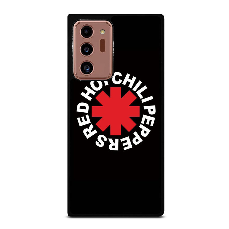 RED HOT CHILI PEPPERS LOGO Samsung Galaxy Note 20 Ultra Case