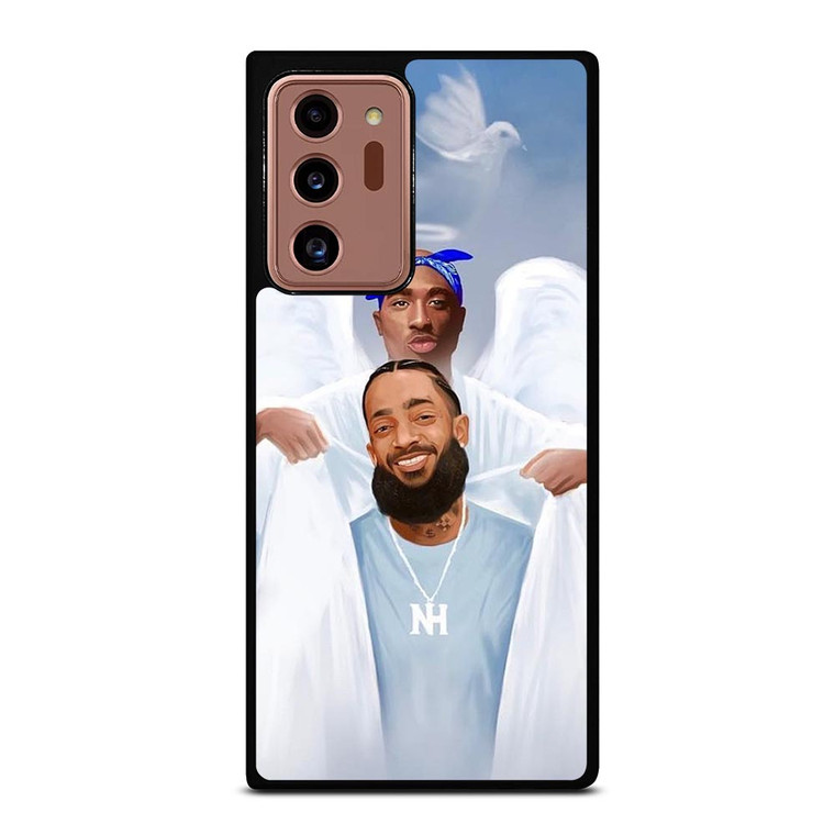 RIP NIPSEY HUSSLE Samsung Galaxy Note 20 Ultra Case