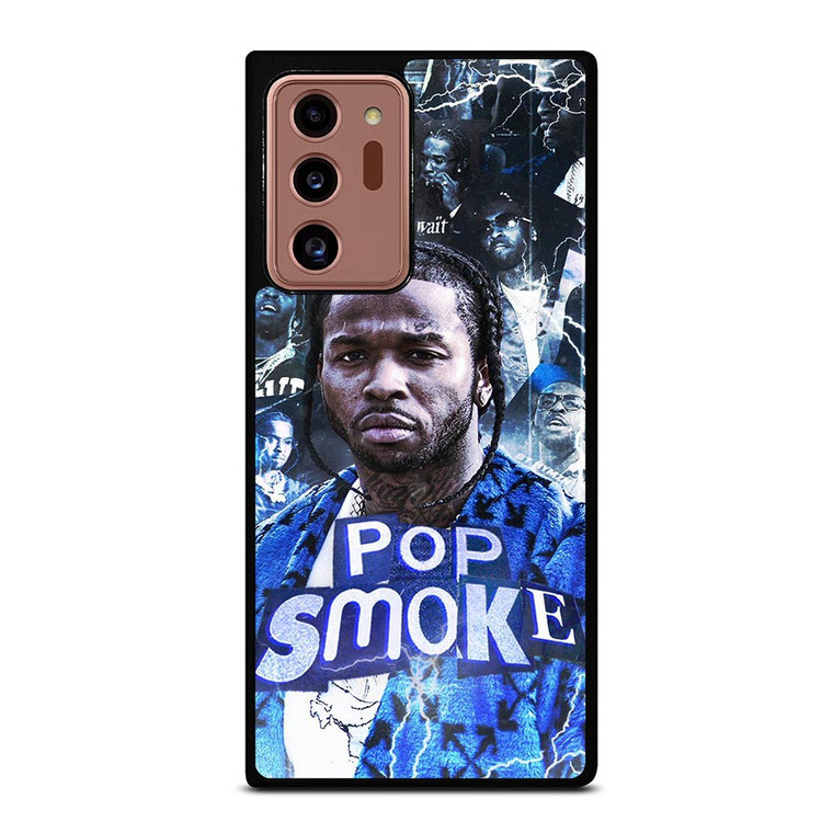 RIP POP SMOKE RAPPER 2 Samsung Galaxy Note 20 Ultra Case