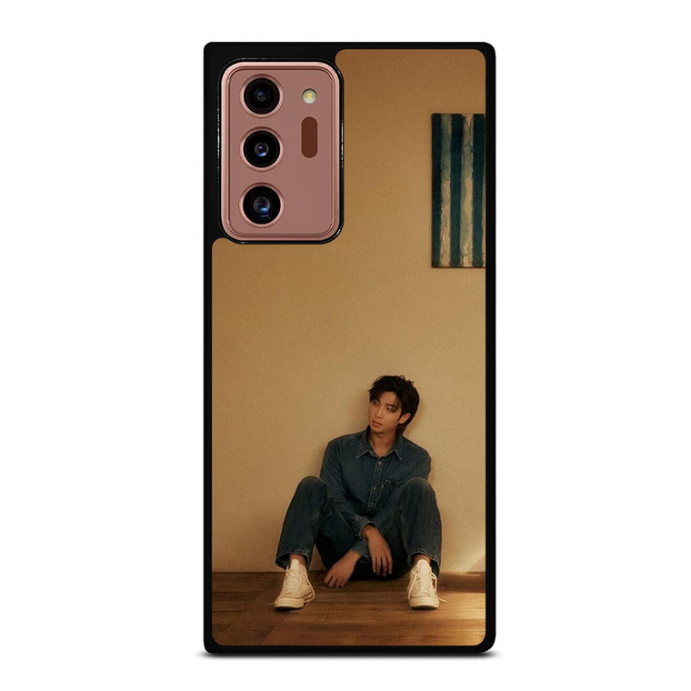 RM BTS INDIGO Samsung Galaxy Note 20 Ultra Case