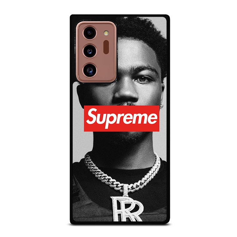 RODDY RICCH SUPREME RAPPER Samsung Galaxy Note 20 Ultra Case