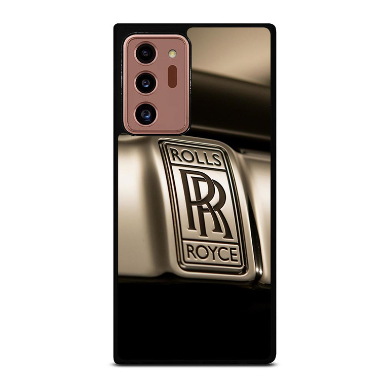 ROLLS ROYCE EMBLEM 2 Samsung Galaxy Note 20 Ultra Case