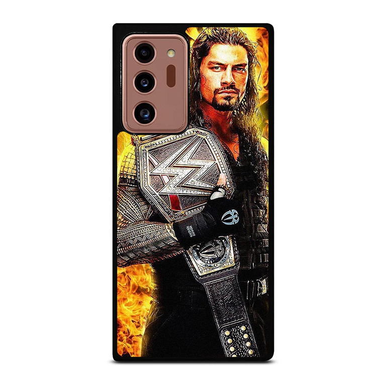 ROMAN REIGNS WRESTLING WWE Samsung Galaxy Note 20 Ultra Case