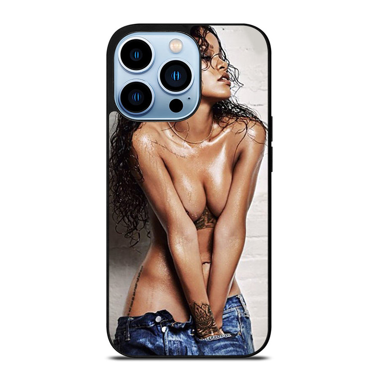 RIHANNA SEXY BAD GAL 2 iPhone 13 Pro Max Case RIHANNA SEXY BAD GAL 2 iPhone 13 Pro Max Case
