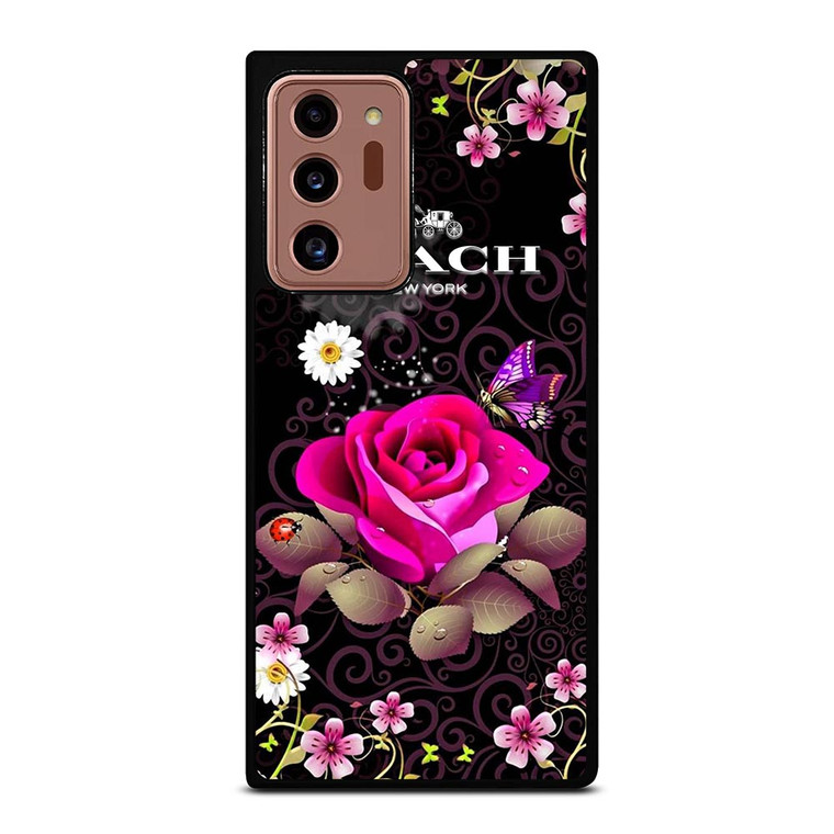 ROSE COACH NEW YORK Samsung Galaxy Note 20 Ultra Case