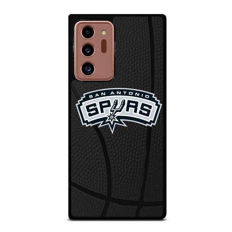 SAN ANTONIO SPURS BASEKETBALL Samsung Galaxy Note 20 Ultra Case