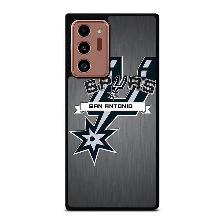 SAN ANTONIO SPURS NBA  Samsung Galaxy Note 20 Ultra Case