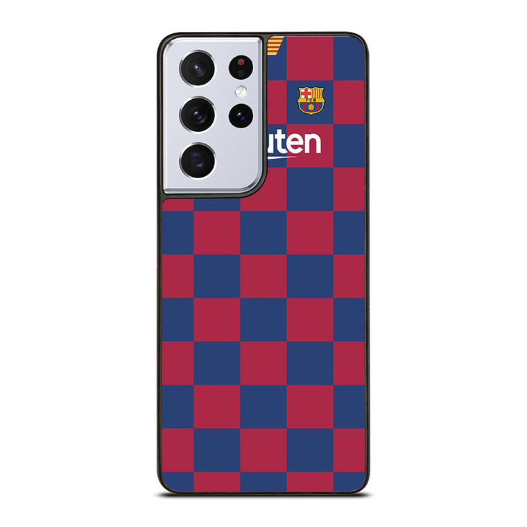 BARCELONA HOME JERSEY 2019-2020 Samsung Galaxy S21 Ultra Case