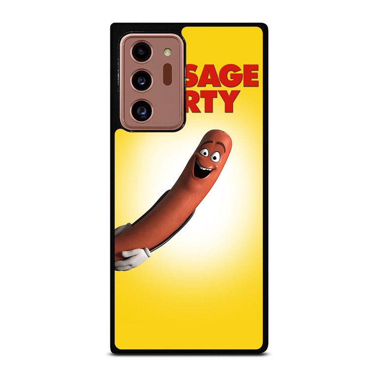 SAUSAGE PARTY CARTOON COMEDY Samsung Galaxy Note 20 Ultra Case