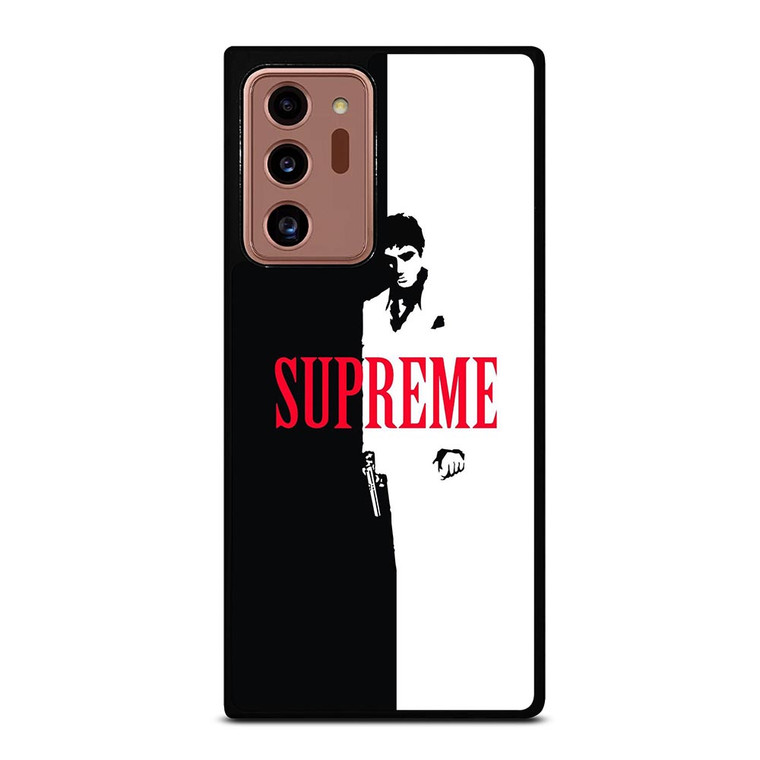 SCARFACE SUPREME SPLIT Samsung Galaxy Note 20 Ultra Case
