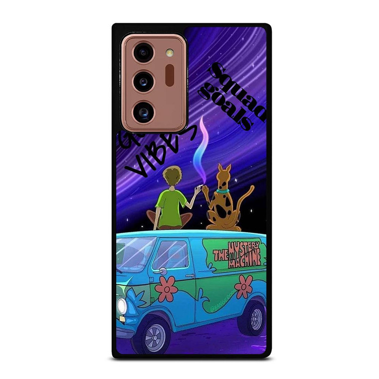SCOOB! CARTOON MOVIES Samsung Galaxy Note 20 Ultra Case