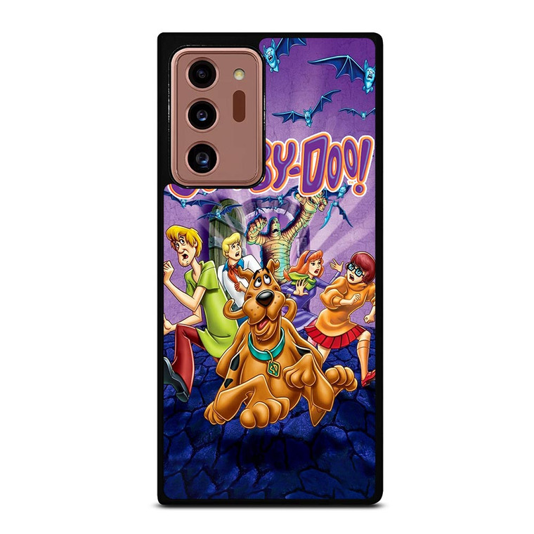 SCOOBY DOO CARTOON Samsung Galaxy Note 20 Ultra Case