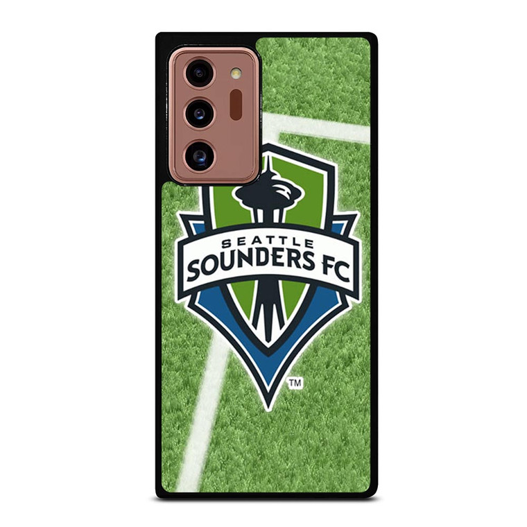 SEATTLE SOUNDERS FC SOCCER Samsung Galaxy Note 20 Ultra Case
