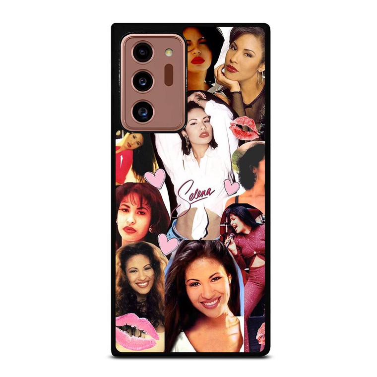 SELENA QUINTANILLA COLLAGE Samsung Galaxy Note 20 Ultra Case
