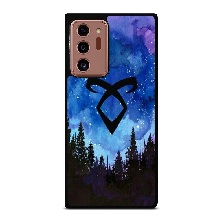 SHADOWHUNTER ANGELIC ART Samsung Galaxy Note 20 Ultra Case